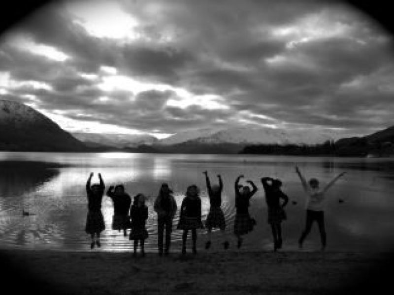 Kahu Youth Adventure Girls 